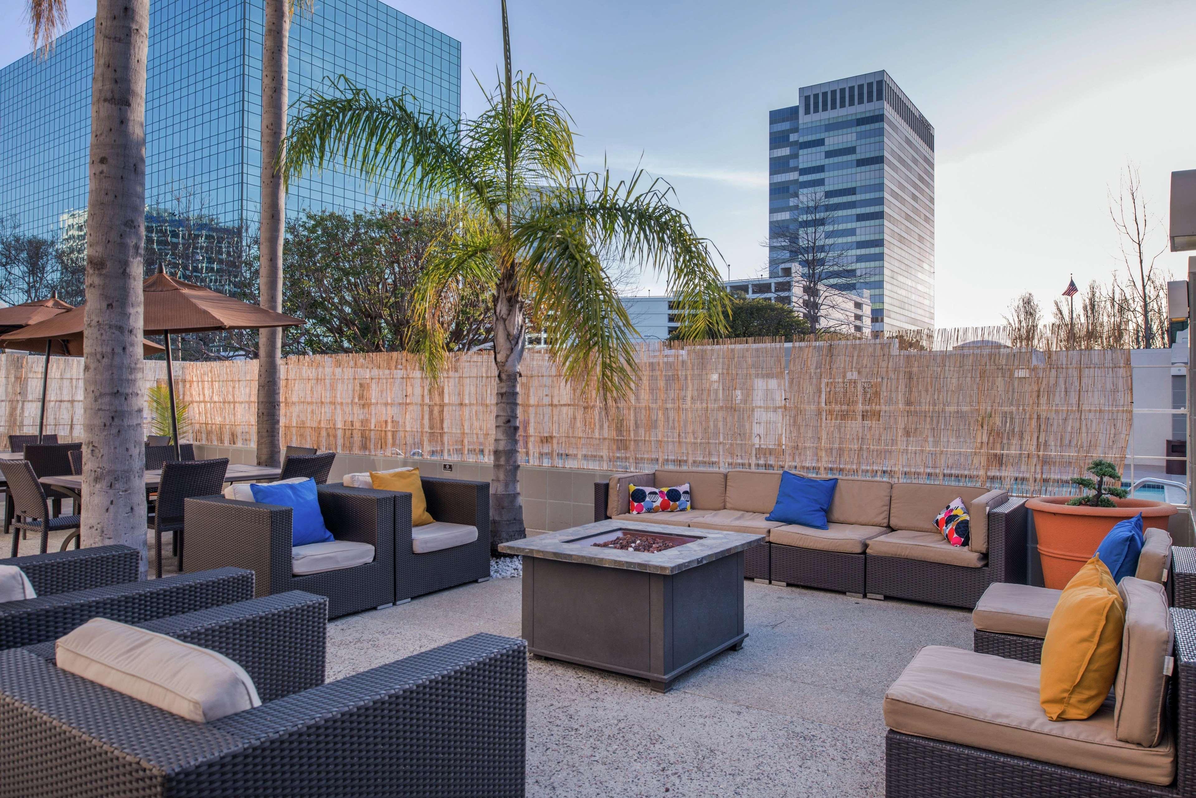 Готель Doubletree By Hilton Lax - Ель-Сегундо Екстер'єр фото