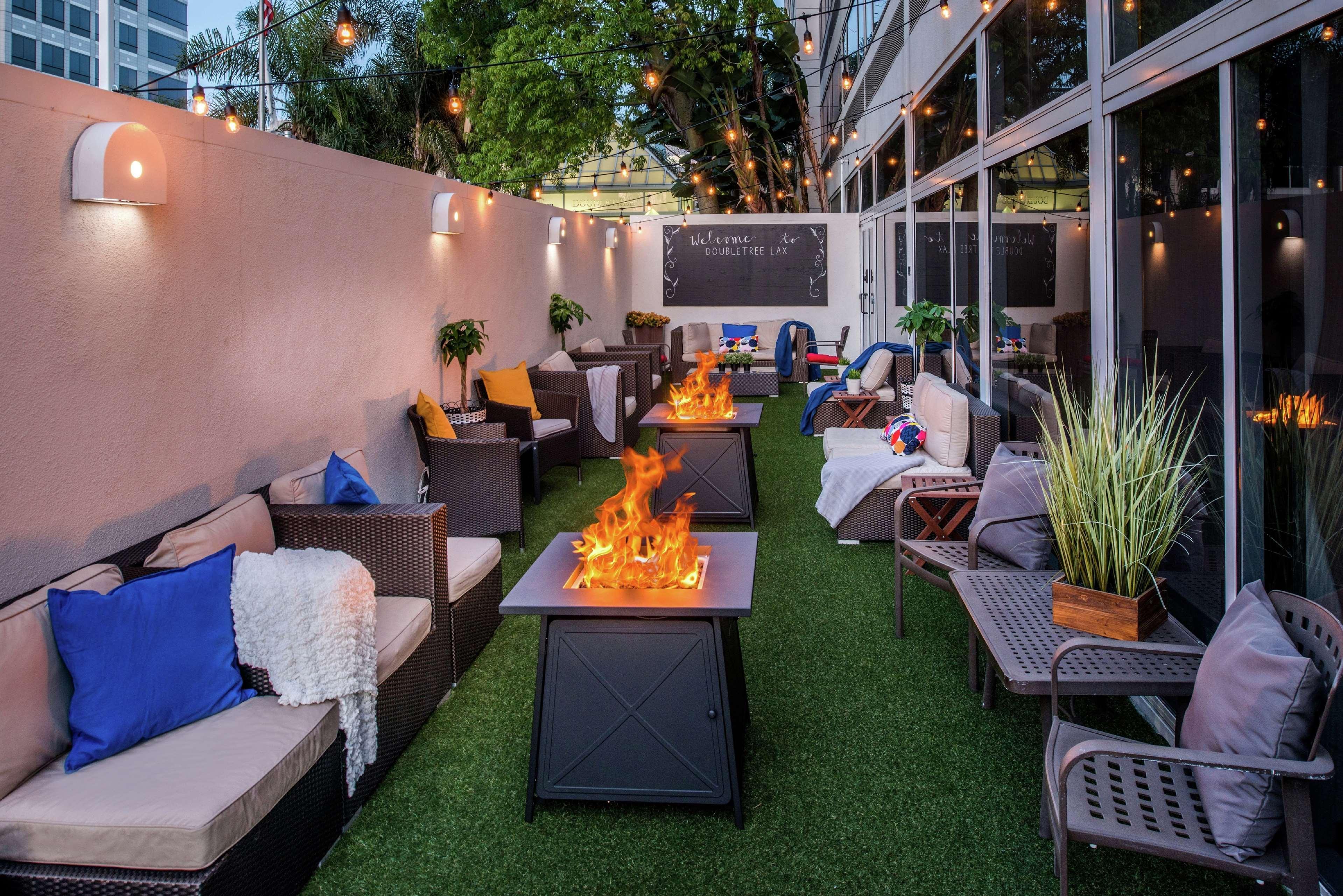 Готель Doubletree By Hilton Lax - Ель-Сегундо Екстер'єр фото