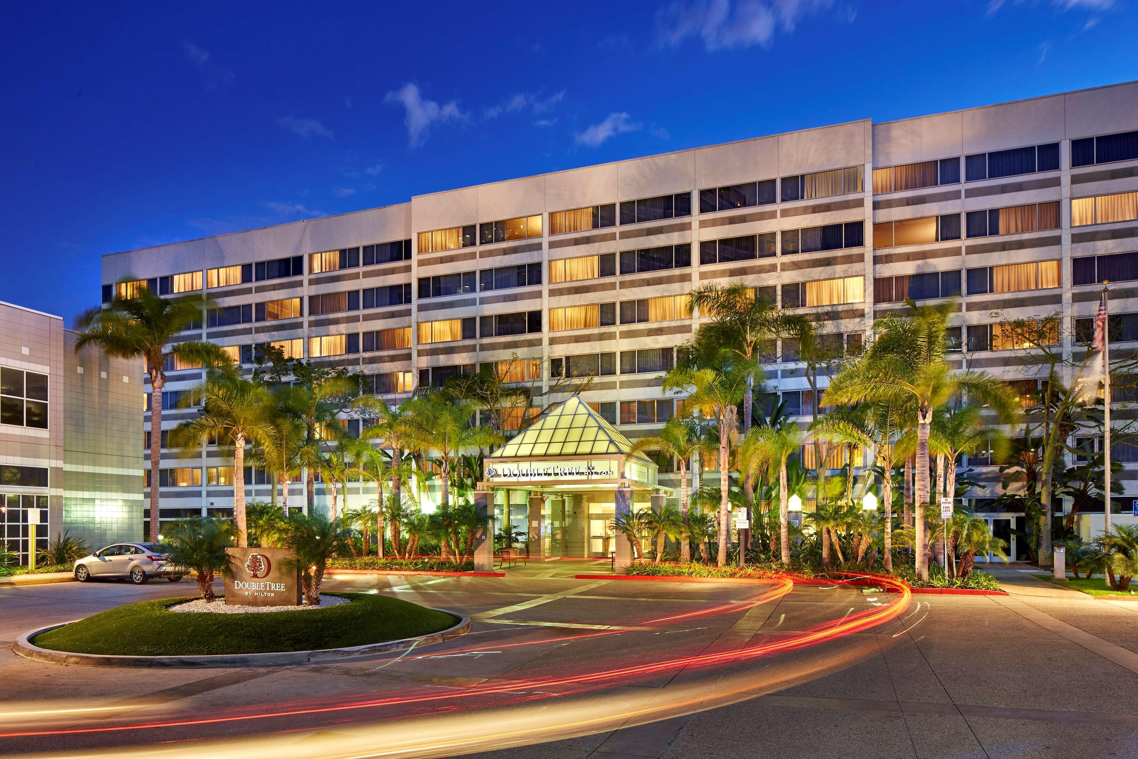 Готель Doubletree By Hilton Lax - Ель-Сегундо Екстер'єр фото