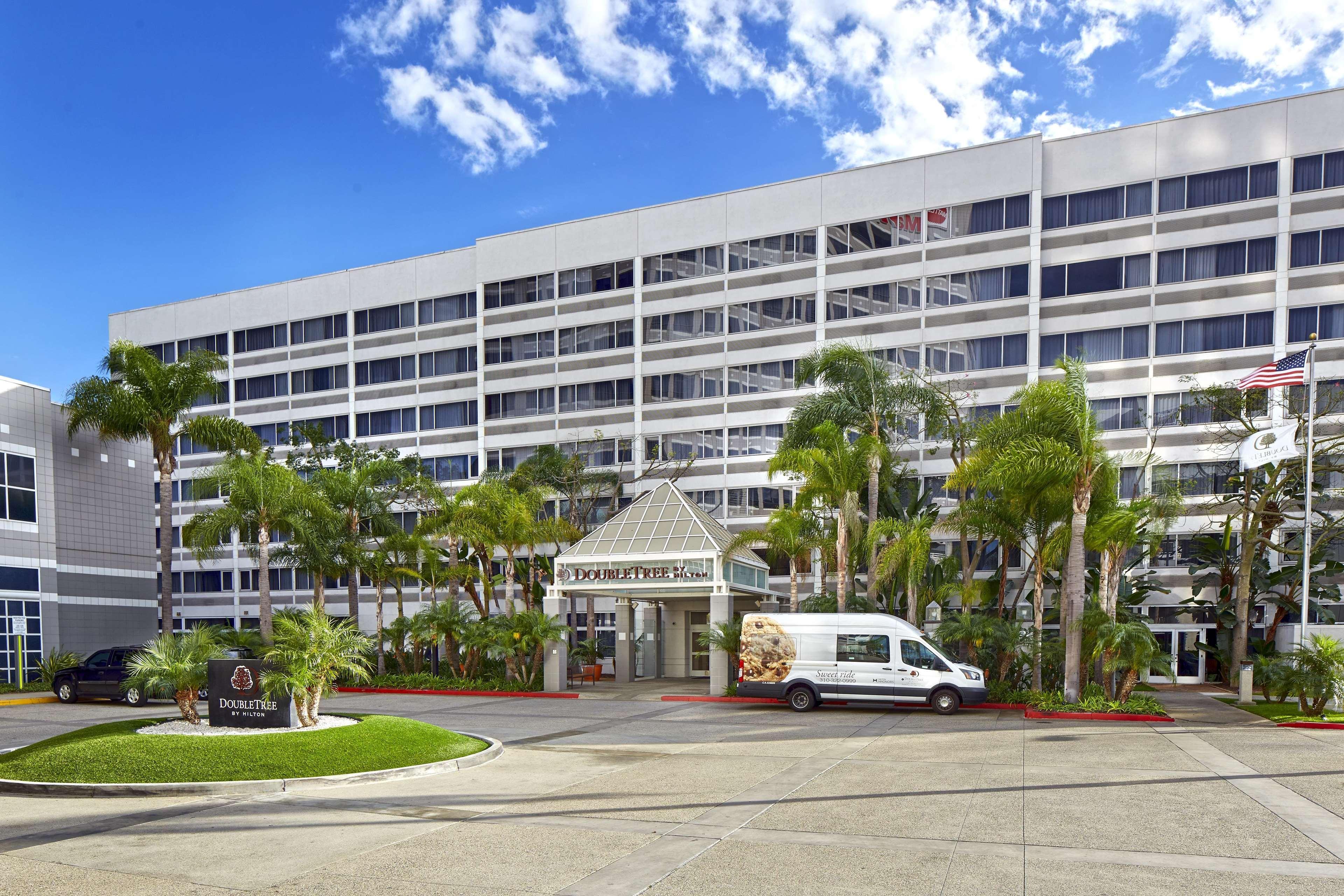 Готель Doubletree By Hilton Lax - Ель-Сегундо Екстер'єр фото
