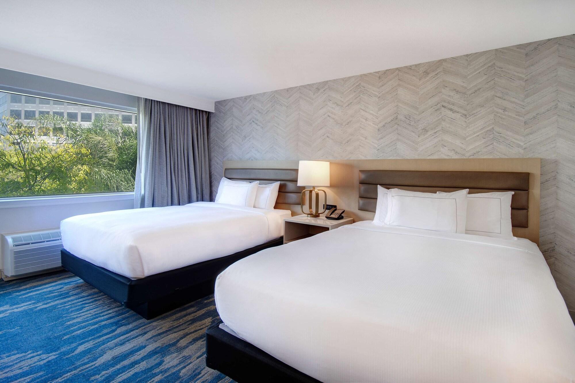 Готель Doubletree By Hilton Lax - Ель-Сегундо Екстер'єр фото