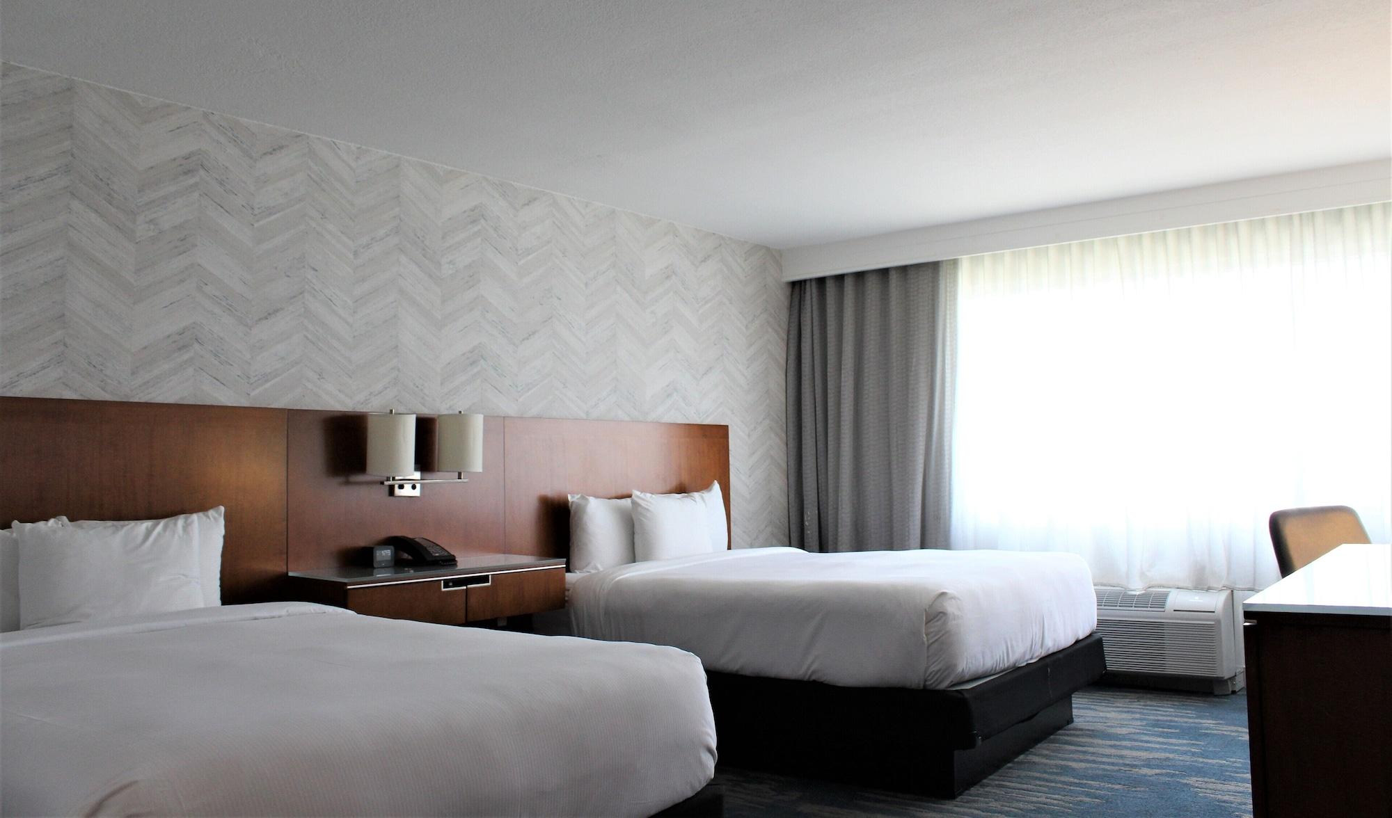 Готель Doubletree By Hilton Lax - Ель-Сегундо Екстер'єр фото