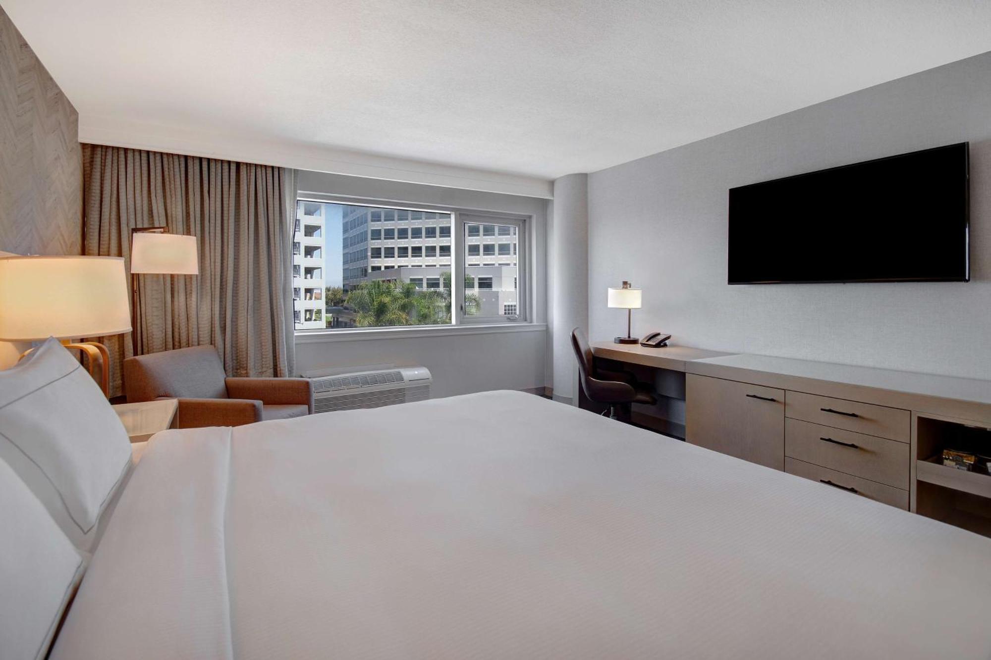 Готель Doubletree By Hilton Lax - Ель-Сегундо Екстер'єр фото
