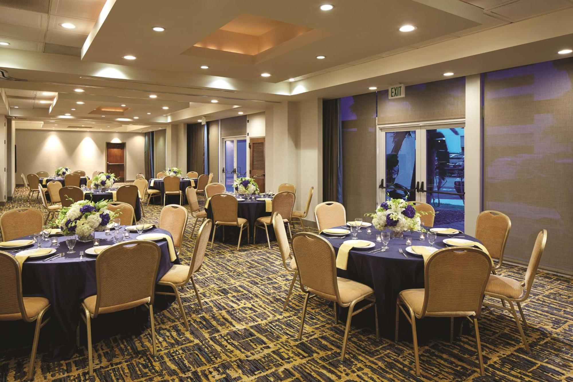 Готель Doubletree By Hilton Lax - Ель-Сегундо Екстер'єр фото