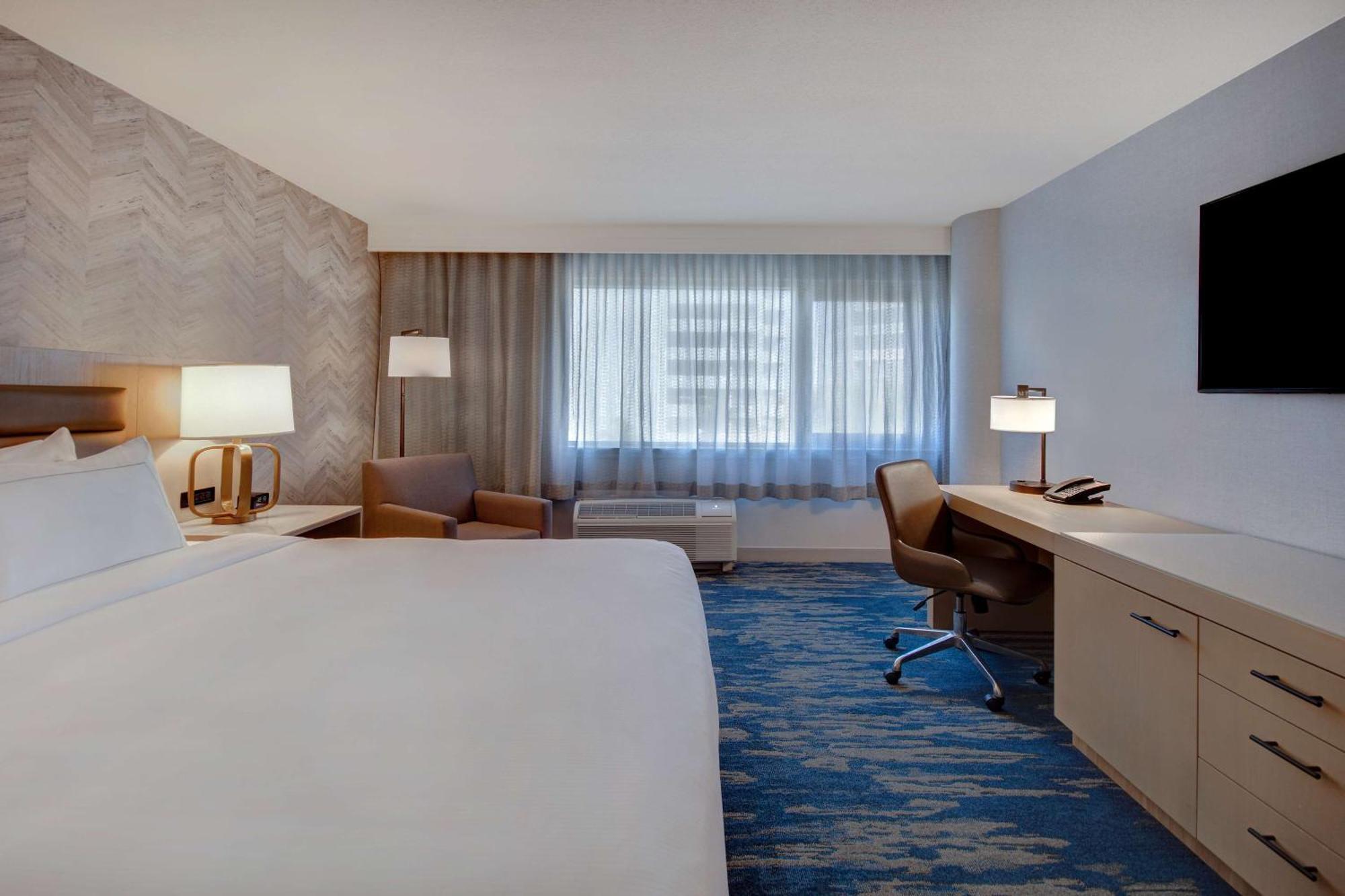 Готель Doubletree By Hilton Lax - Ель-Сегундо Екстер'єр фото