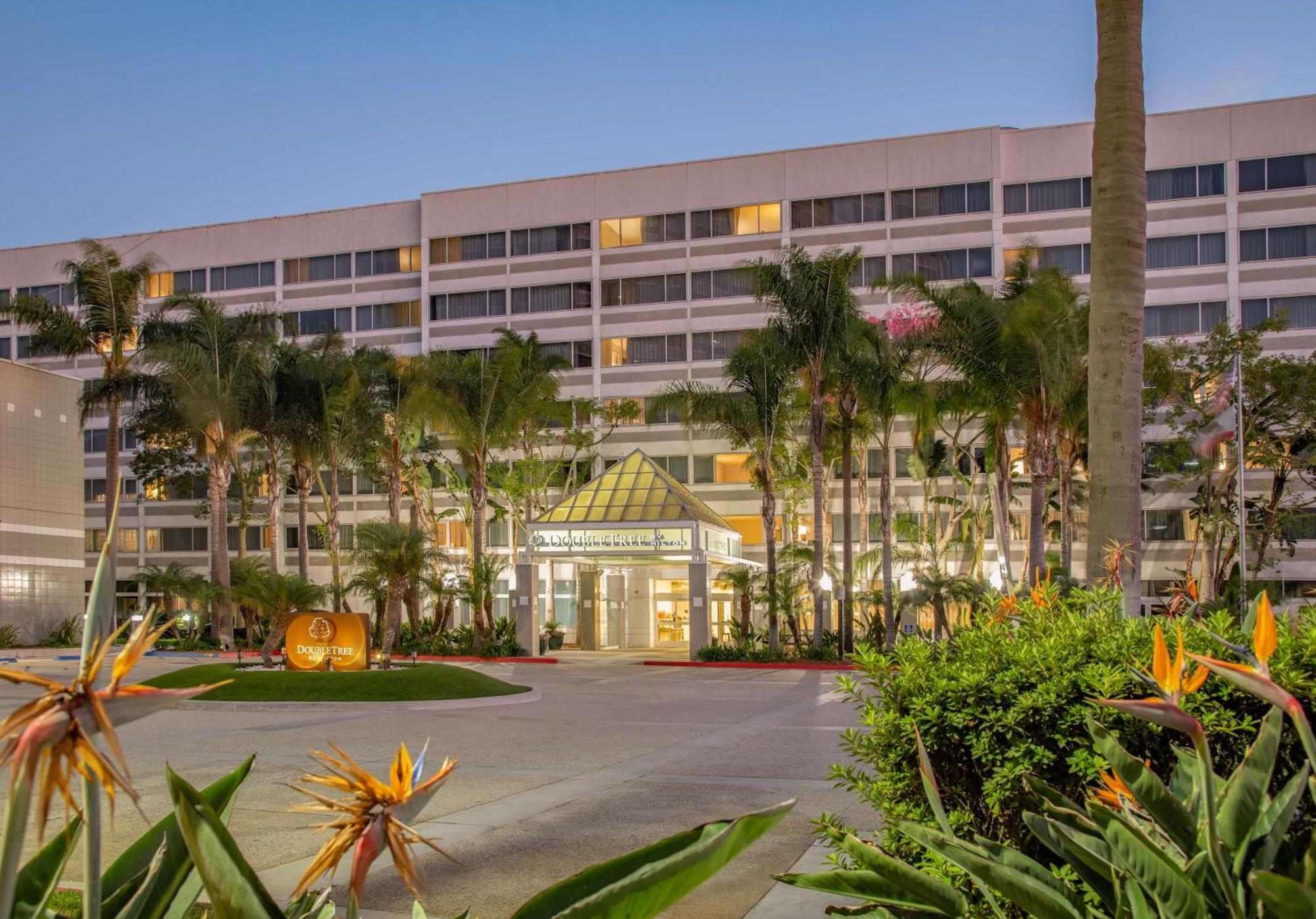 Готель Doubletree By Hilton Lax - Ель-Сегундо Екстер'єр фото