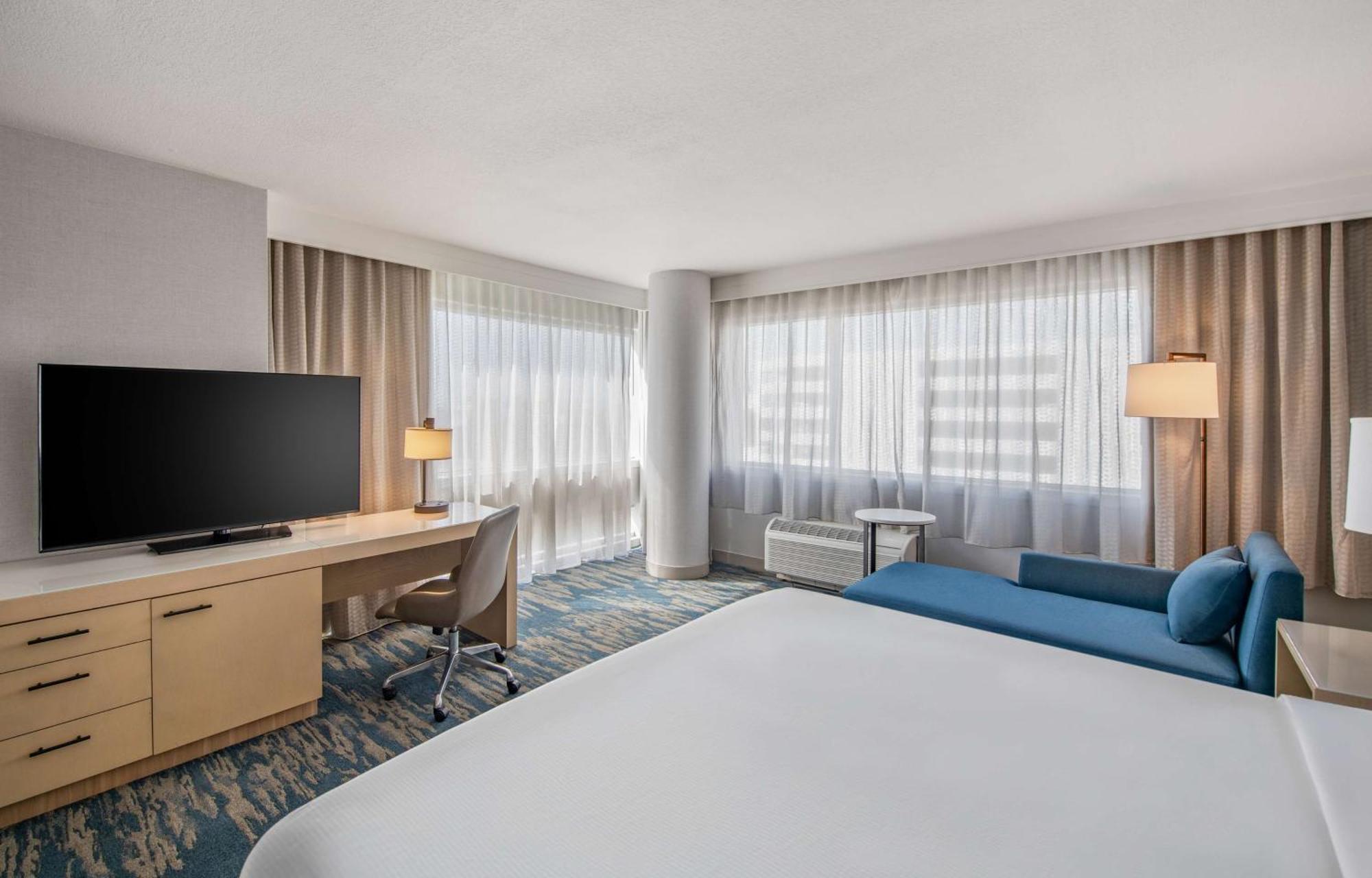 Готель Doubletree By Hilton Lax - Ель-Сегундо Екстер'єр фото