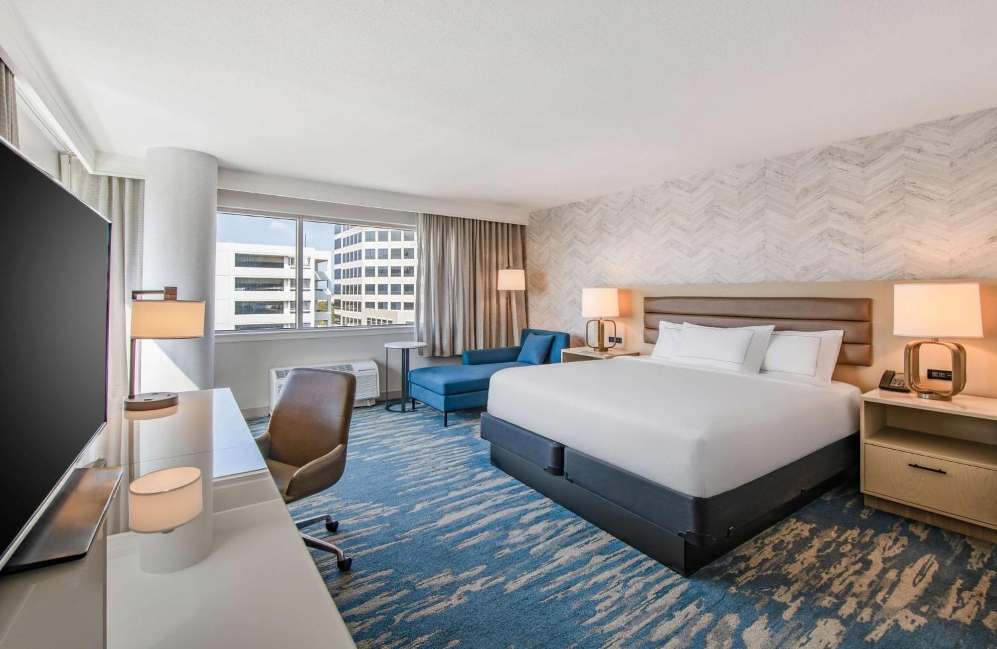 Готель Doubletree By Hilton Lax - Ель-Сегундо Екстер'єр фото